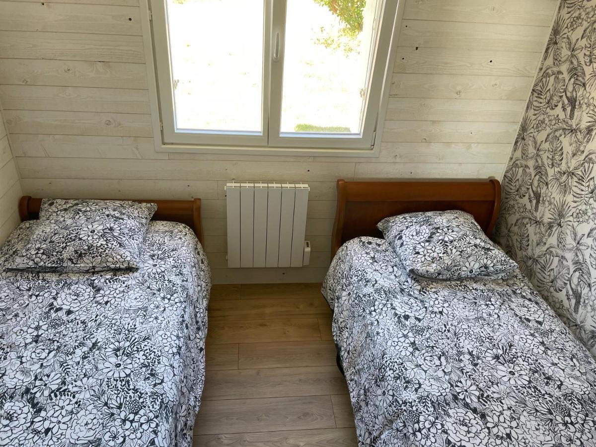 Maison Familiale Et Cosy Roscanvel Exteriér fotografie